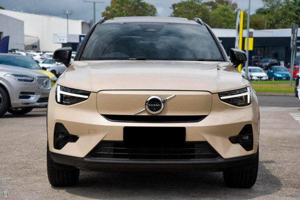 2026 MY27 Volvo EX40  Ultra Twin Motor Performance SUV Image 2