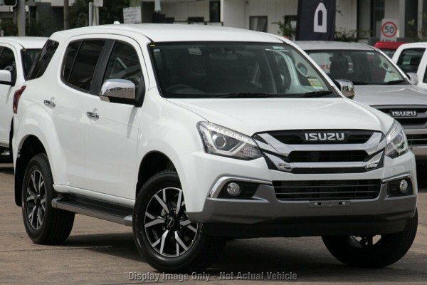 Isuzu UTE MU-X LS-U 4x2