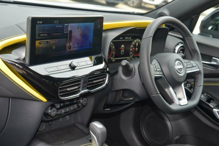 2024 Nissan JUKE F16 Ti SUV Image 8