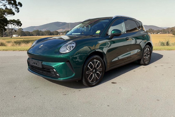 2026 GWM Ora EC15S Lux Wagon Image 3