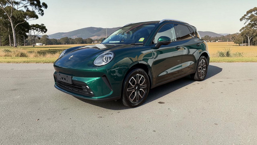 2026 GWM Ora EC15S Lux Wagon Image 3
