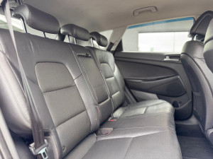 2017 Hyundai Tucson TLe Active X SUV
