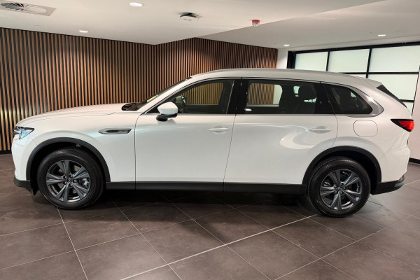 2026 Mazda CX-80 KL G40e Pure SUV Image 6