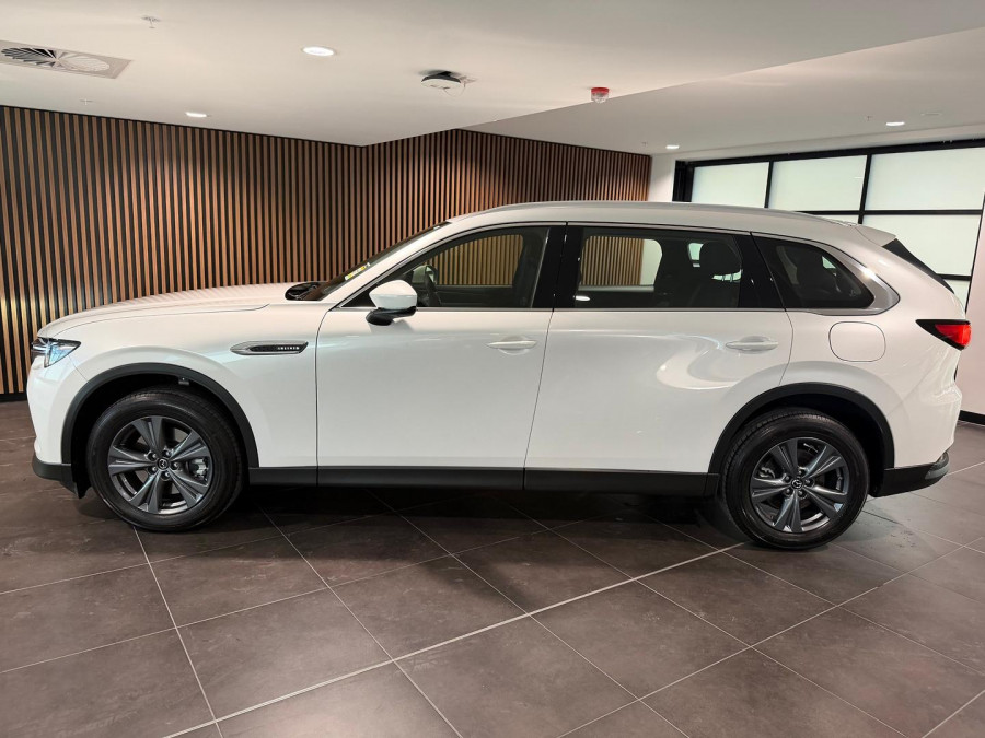 2026 Mazda CX-80 KL G40e Pure SUV Image 6