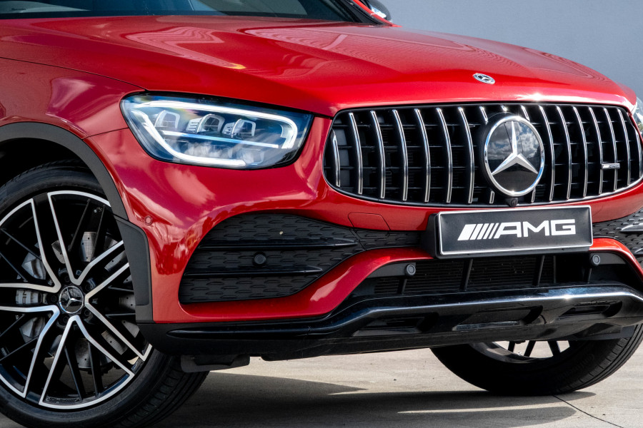 2022 Mercedes-Benz GLC-Class X253 GLC43 AMG SUV