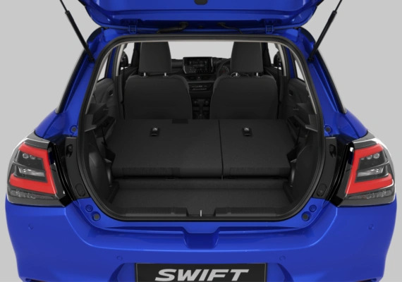 MORE BOOT SPACE Image