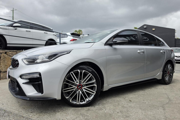 2020 Kia Cerato BD GT Hatch Image 1