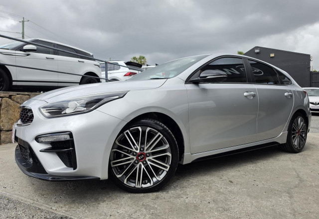 2020 Kia Cerato BD GT Hatch