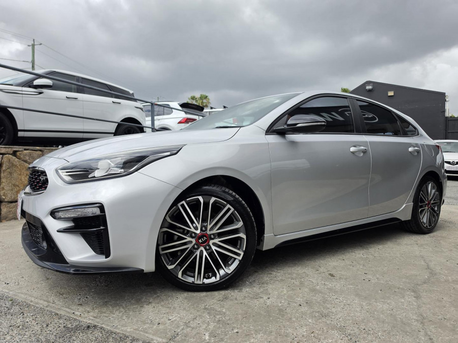 2020 Kia Cerato BD GT Hatch Image 1