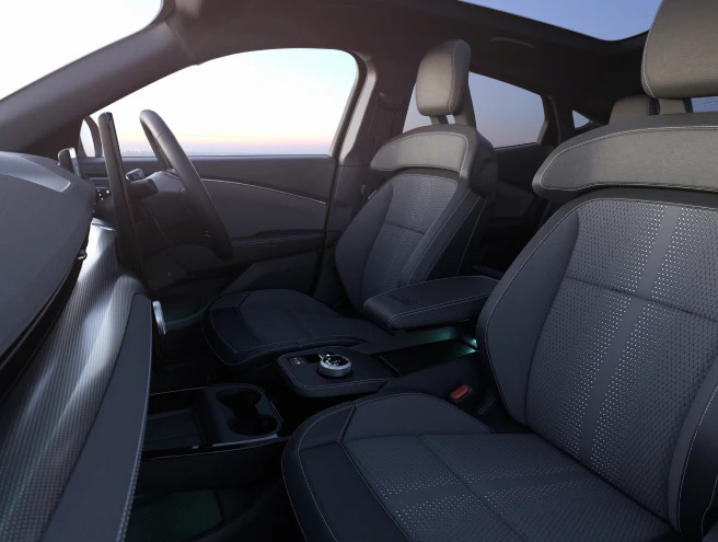 Wrap around comfort Image