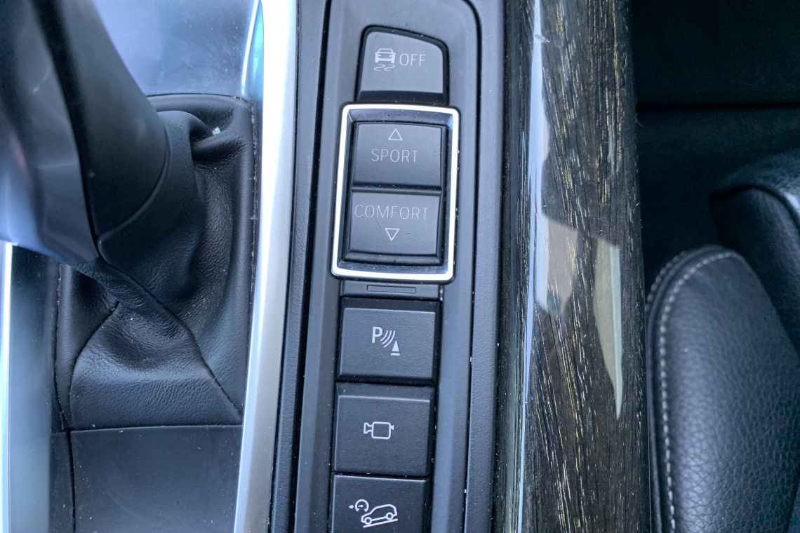 2018 BMW X5 F15 xDrive30d SUV Image 19