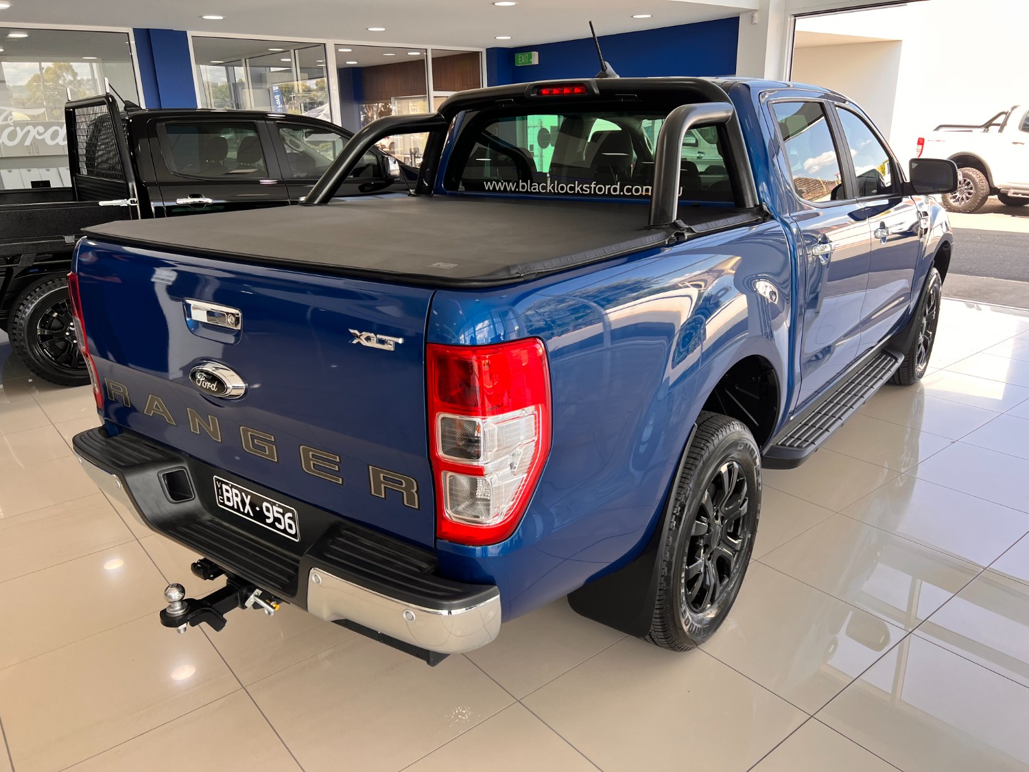 2021 MY21.25 Ford Ranger PX MkIII XLT Fully Loaded Utility Image 6