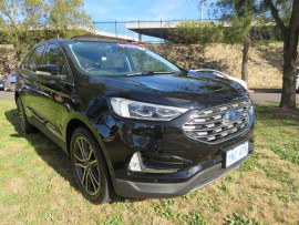 Ford Endura Titanium CA 