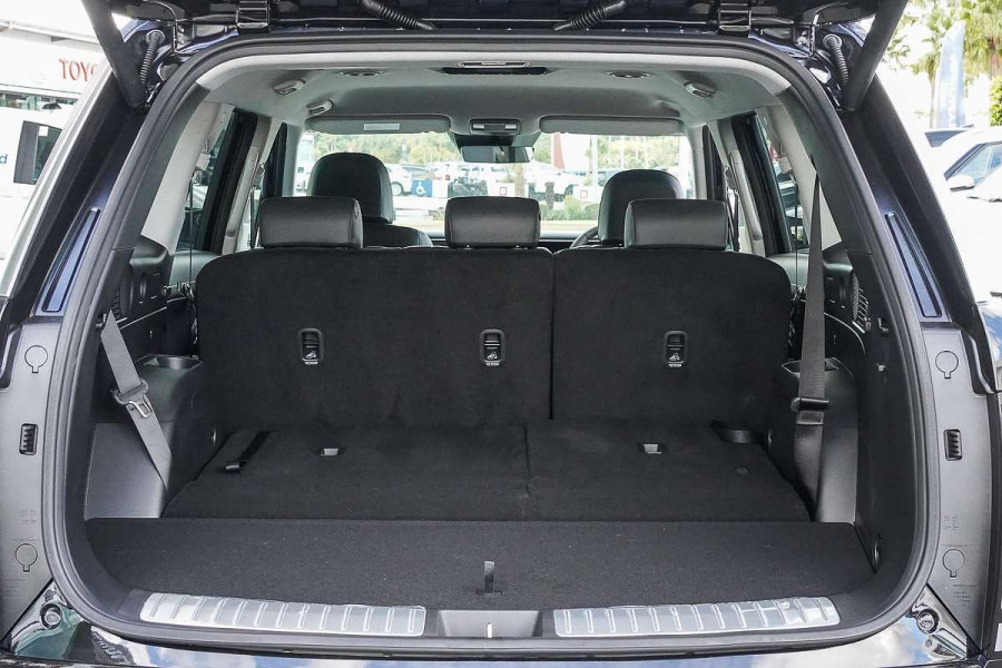 2026 Hyundai Palisade hybrid LX3.V1 Elite SUV Image 11
