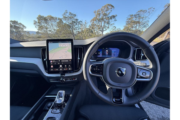 2025 MY26 Volvo XC60 UZ Plus B5 Bright SUV Image 34