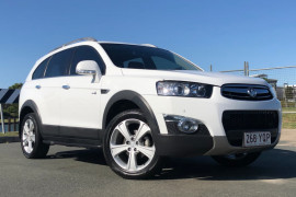 Holden Captiva 7 CG