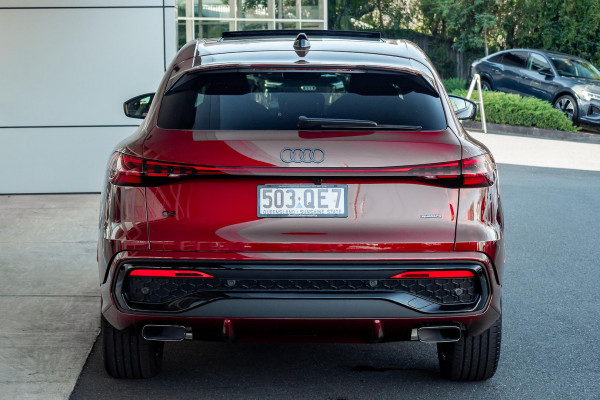 2026 Audi Q5 e-hybrid 270kW SUV image 5