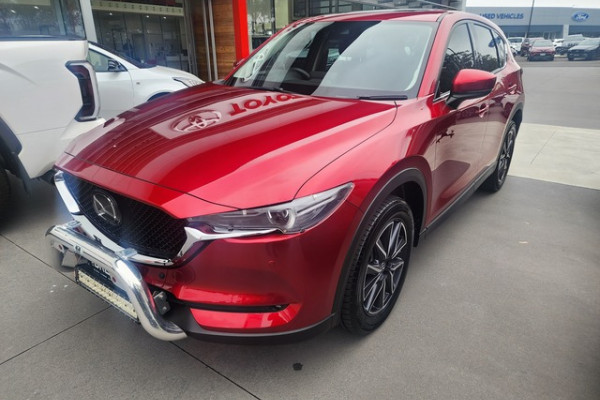 2020 Mazda CX-5 CX5JAW5GT4 GT SUV Image 2