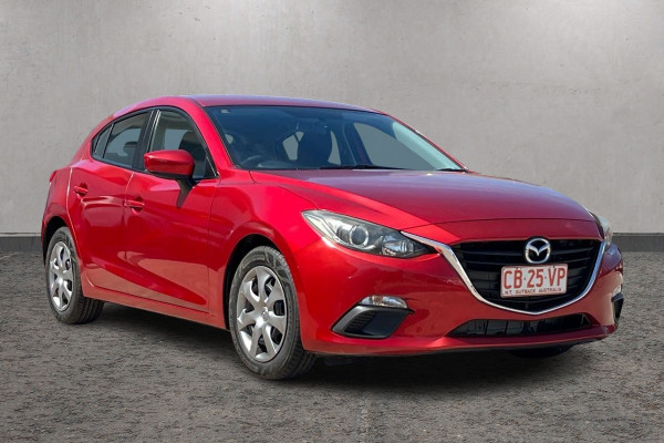 2013 Mazda 3 BL Series 2 Neo Hatch
