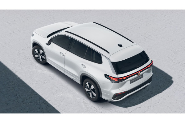 2025 Volkswagen Tayron R4 150TSI Life SUV Image 7