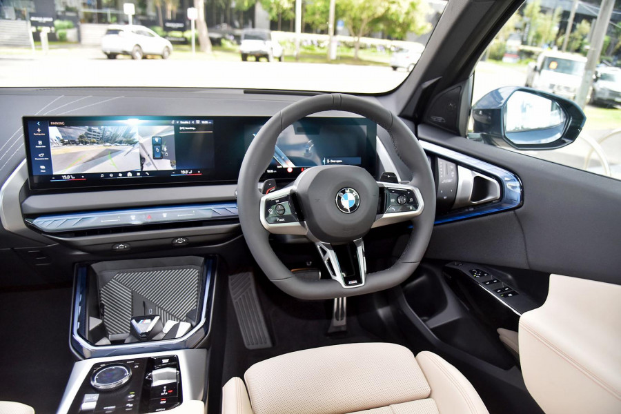 2025 BMW X3 G45 20 xDrive SUV