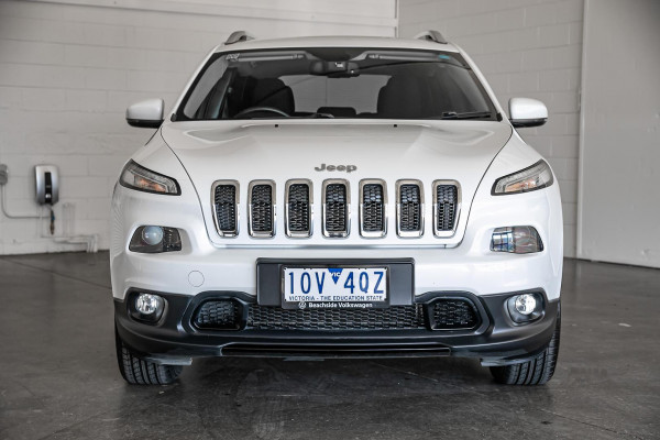 2017 Jeep Cherokee KL Longitude SUV Image 5