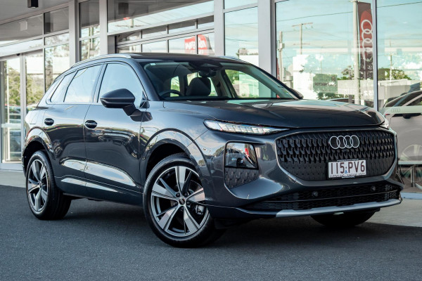 Audi Q3 TFSI 110kW FJ