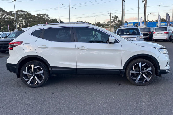 2018 Nissan QASHQAI J11 Series 2 Ti SUV Image 11