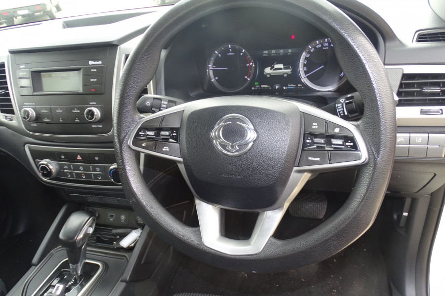 2019 SsangYong Musso Q200 EX Ute Image 23