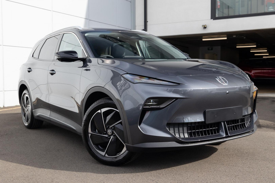 2025 MG MGS5 EV ZS3EM Excite 49 SUV Image 13