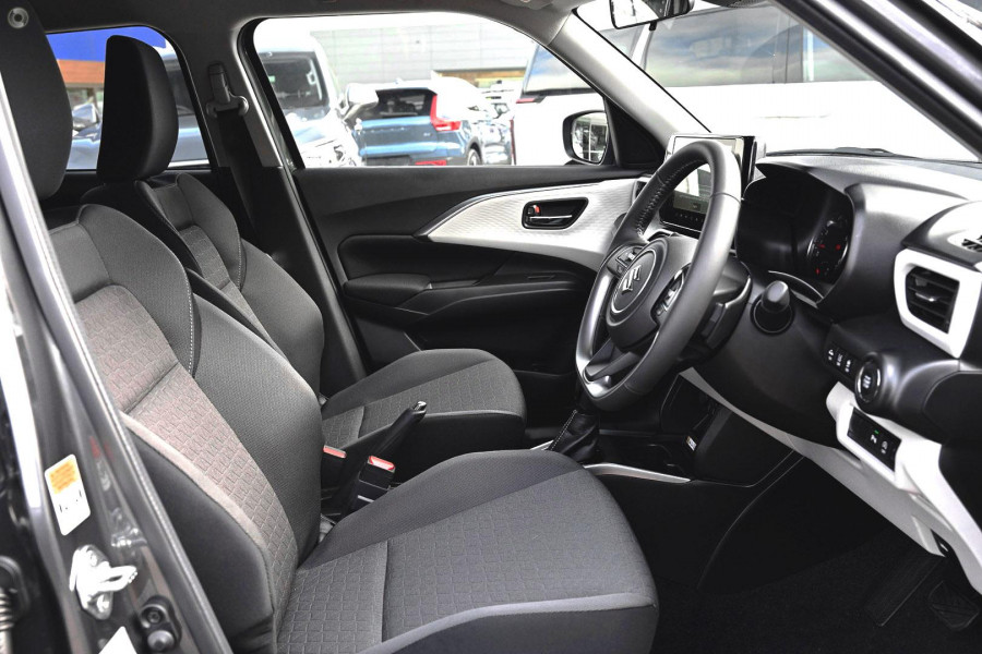 2026 Suzuki Swift UZ Hybrid GLX Hatch Image 7