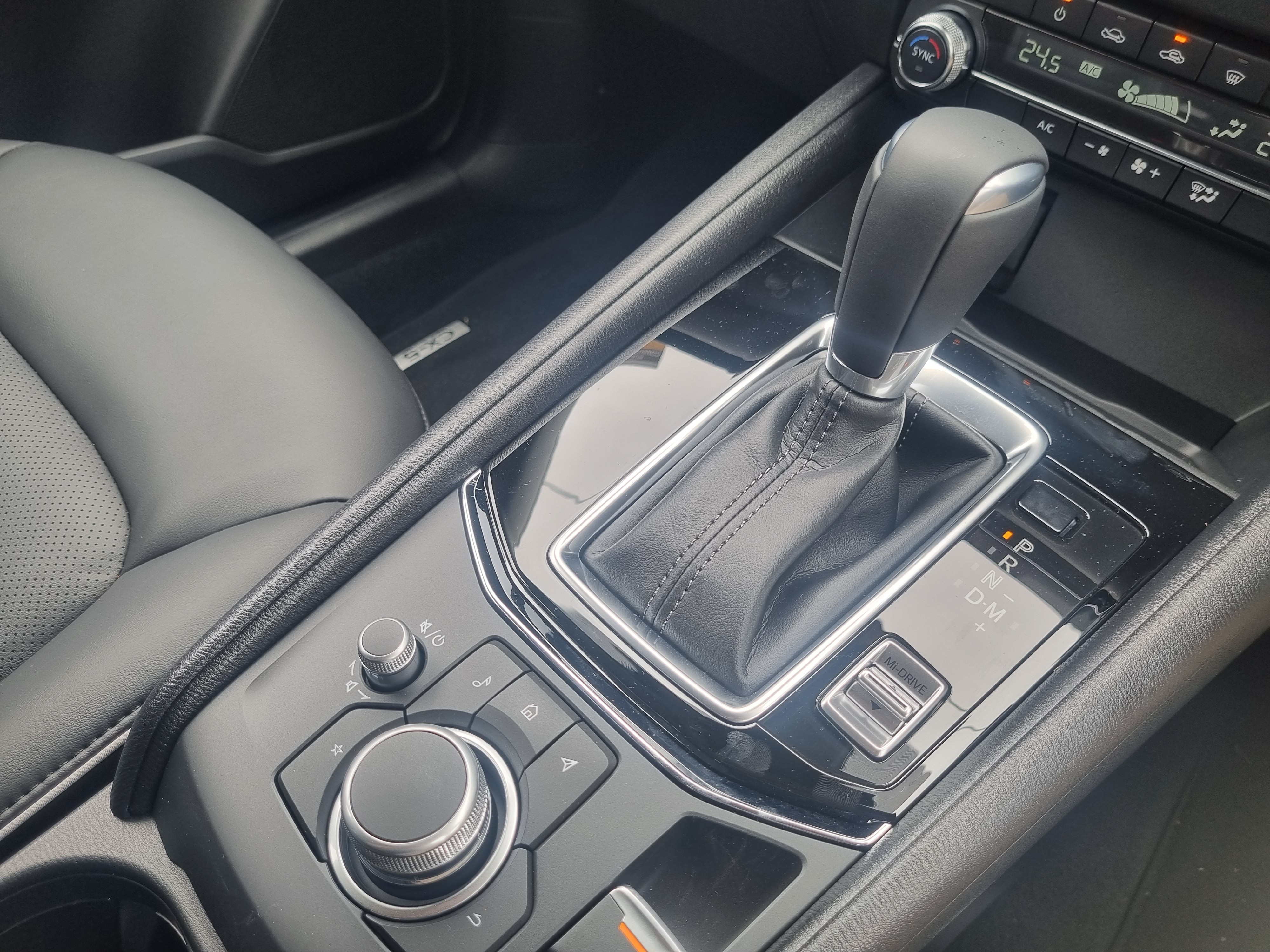 2024 Mazda CX-5 KF Series G25 Touring SUV Image 13