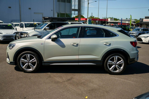 2023 MY24 Audi Q3 F3 35 TFSI S line SUV Image 4