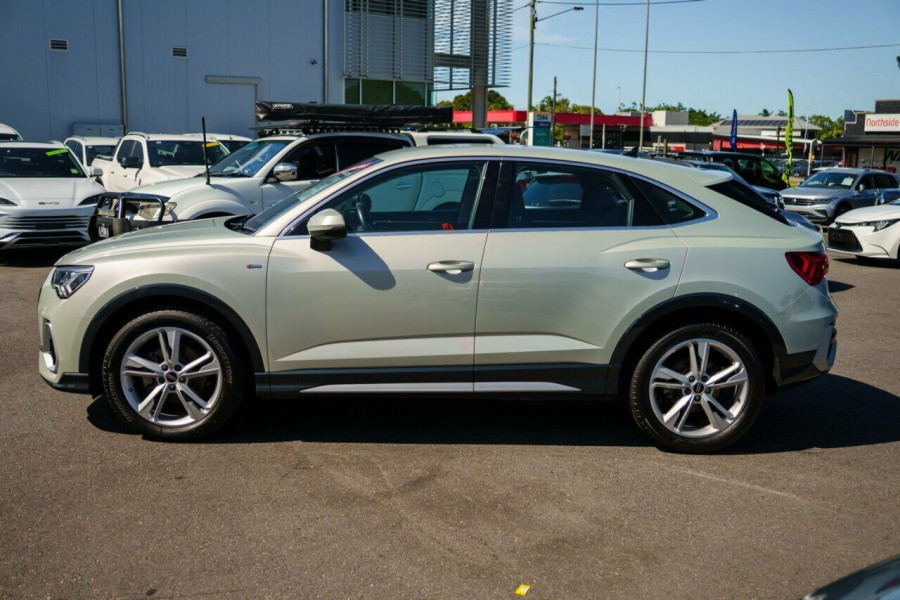 2023 MY24 Audi Q3 F3 35 TFSI S line SUV Image 4