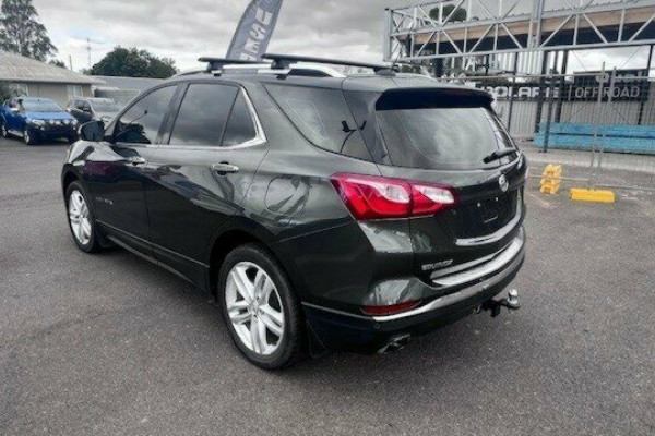2020 Holden Equinox EQ LTZ-V SUV Image 5