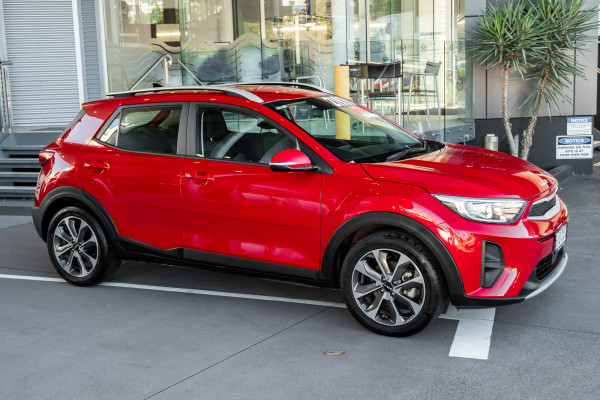 2021 MY22 Kia Stonic YB Sport SUV Image 3