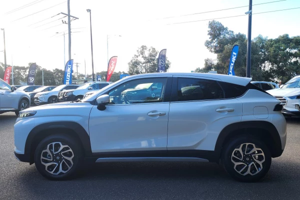 2026 Suzuki Fronx KW Hybrid SUV Image 4