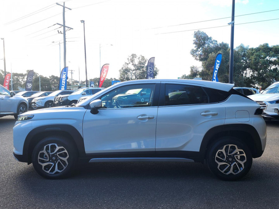 2026 Suzuki Fronx KW Hybrid SUV Image 4