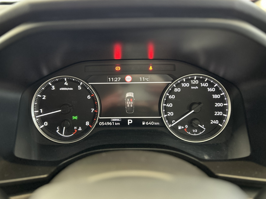 2023 MY24 Mitsubishi Outlander ZM ES SUV Image 13