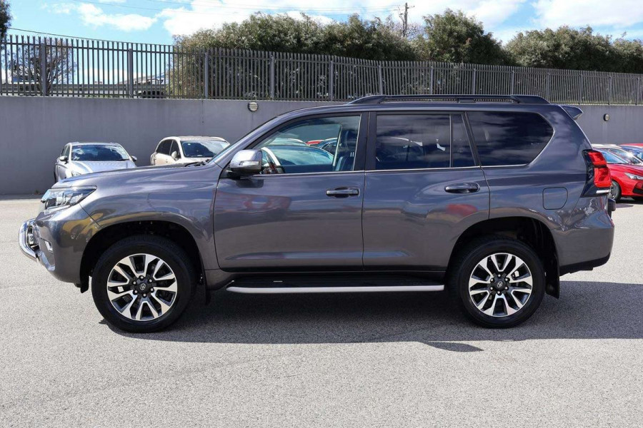 2022 Toyota LandCruiser Prado GDJ150R VX SUV Image 6