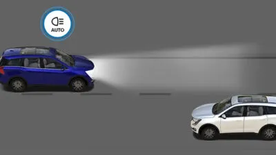 ADAS - High Beam Assist Image