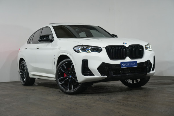 2022 BMW X4 M40i SUV