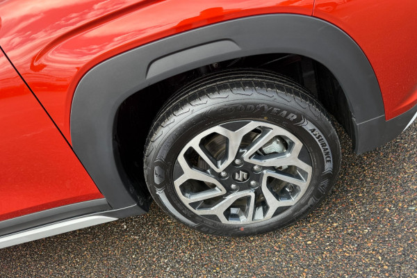 2025 Suzuki Fronx Hatch Image 9