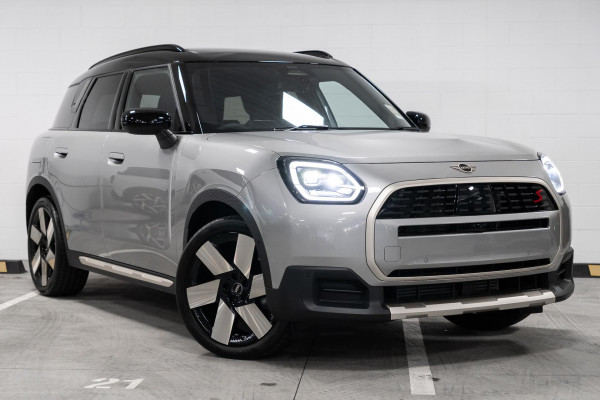 MINI Countryman S Favoured U25