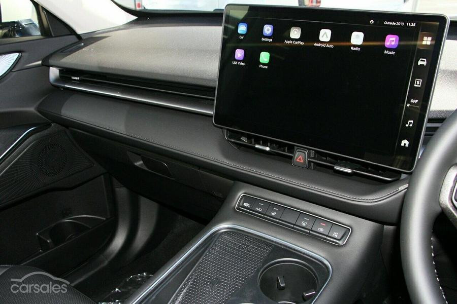 2025 GWM Haval H6 B01 Ultra SUV Image 5