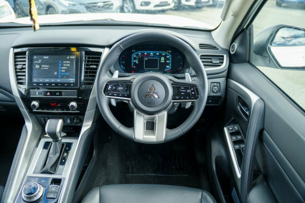 2025 Mitsubishi Pajero Sport QG Exceed SUV Image 11