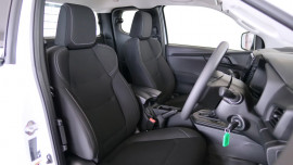 2020 MY21 Isuzu UTE D-MAX RG SX 4x4 Space Cab Chassis Cab chassis