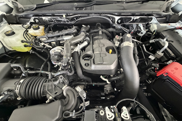 2026 MY26.5 Ford Everest UB Active SUV Image 22