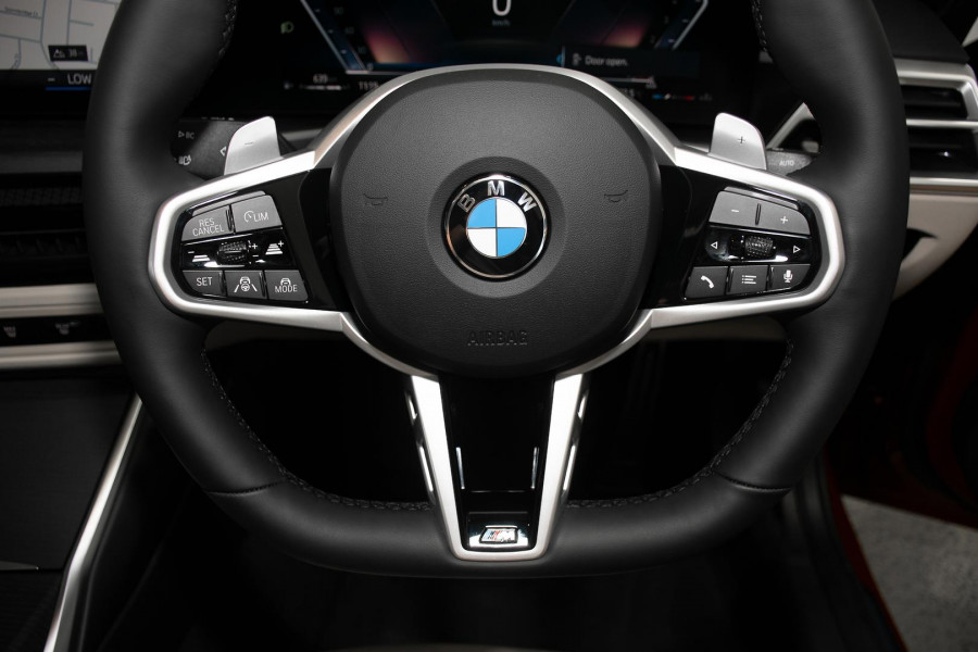 2026 BMW 3 Series G20 LCI II 330i M Sport Sedan