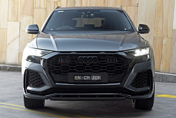 2024 MY23 Audi RS Q8 F1 TFSI 441KW SUV image 4